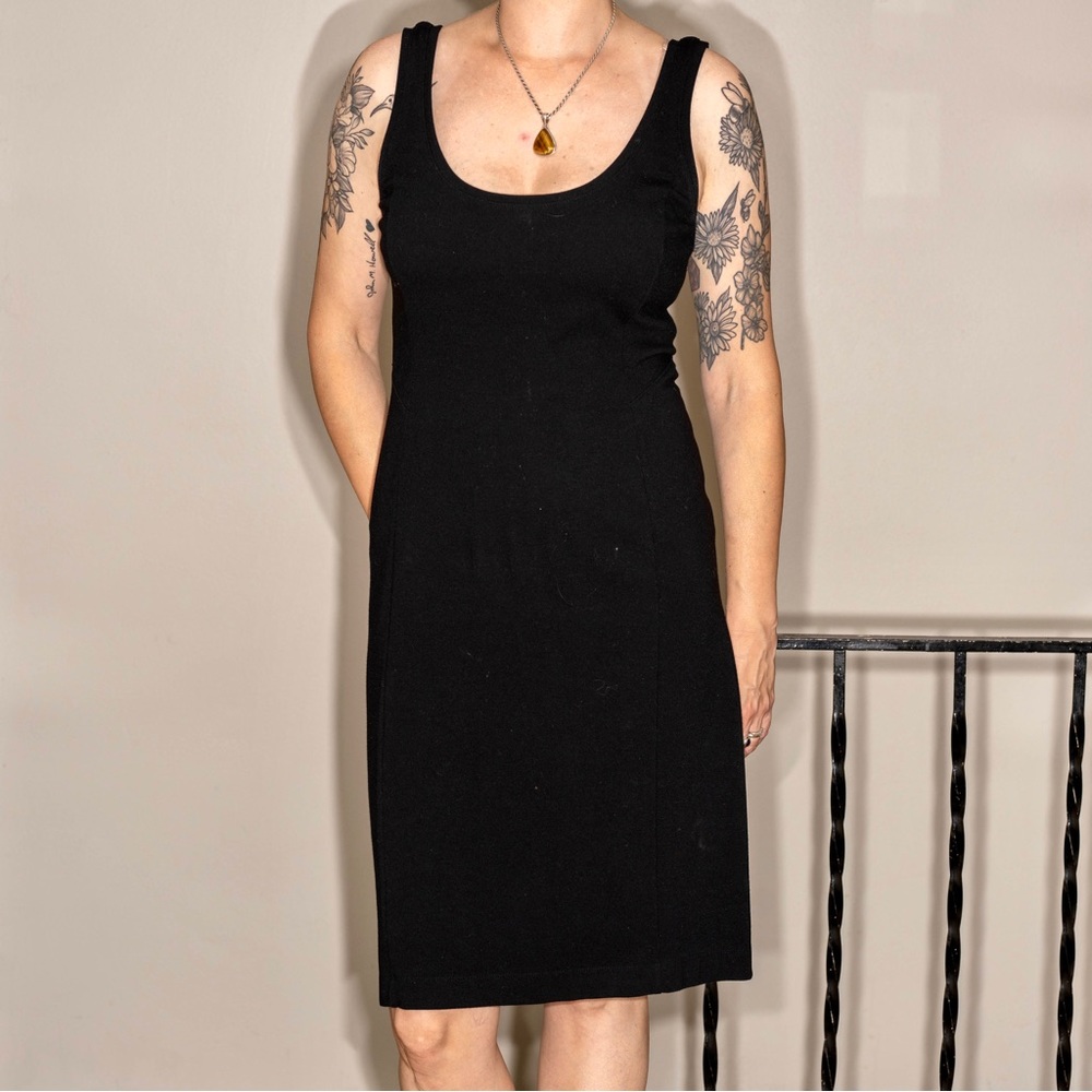 Anne Taylor little black dress